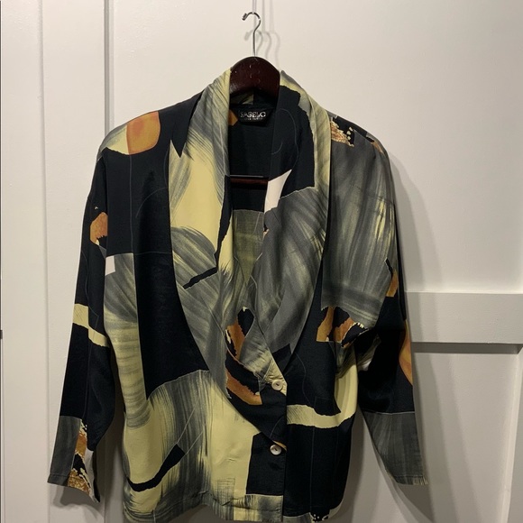 ISABELO LADIES FASHION TOP VHTF